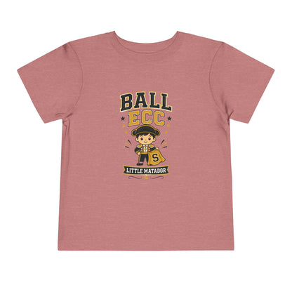 Ball ECC Little Matador Toddler Tee