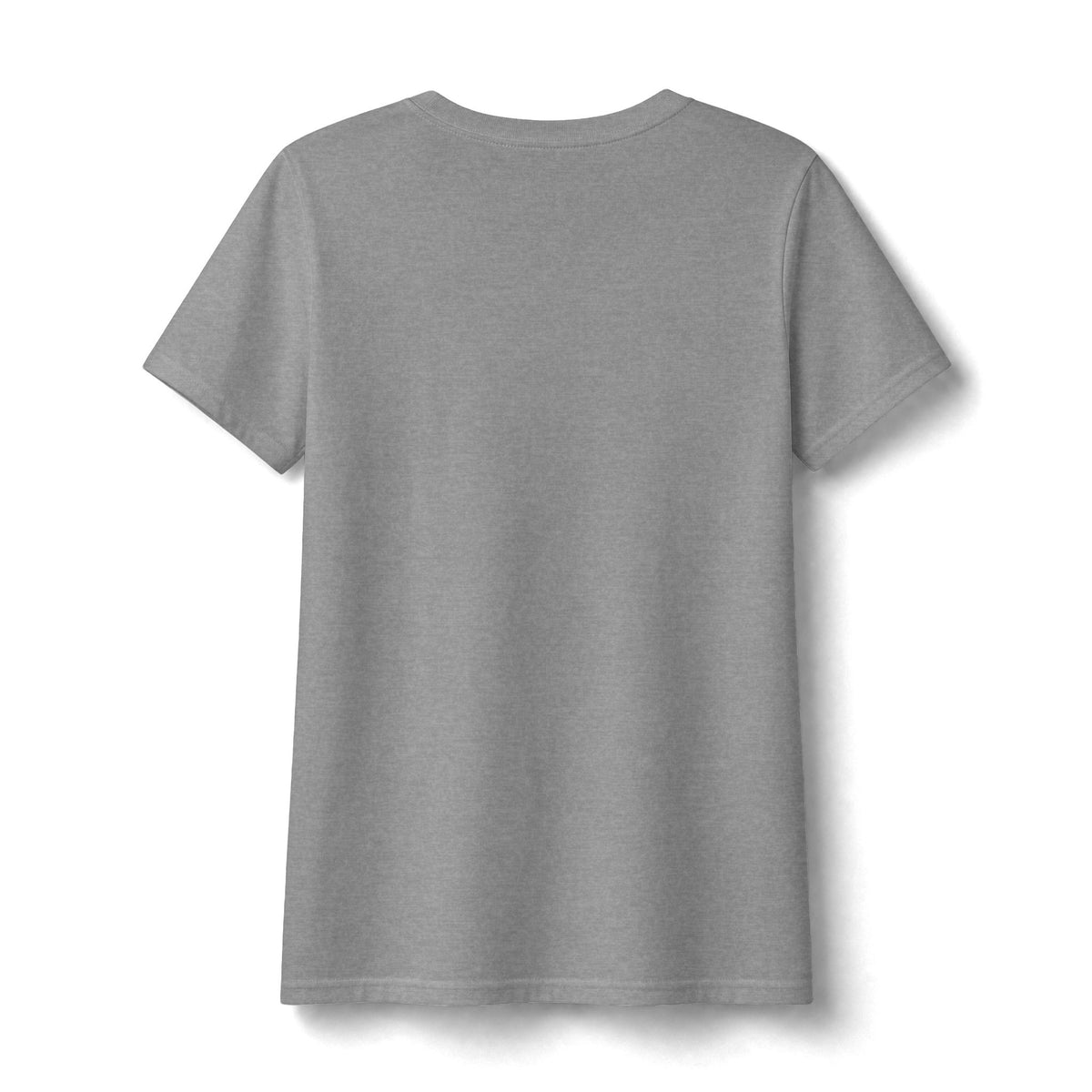 Friday Night Social Club V-Neck Tee — Team Mom Football T-Shirt