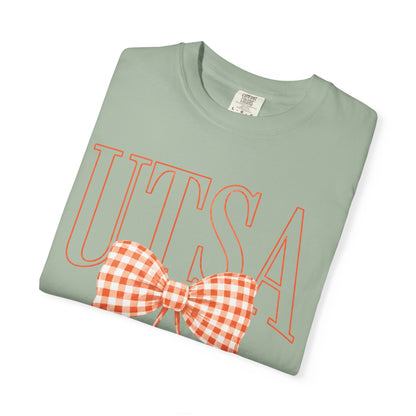 UTSA Cherries Graphic T-Shirt — "Birds Up" University of Texas San Antonio Tee