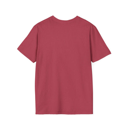 Nixon-Smiley Mustangs Cheer Dad T-Shirt — School Spirit Fan Tee