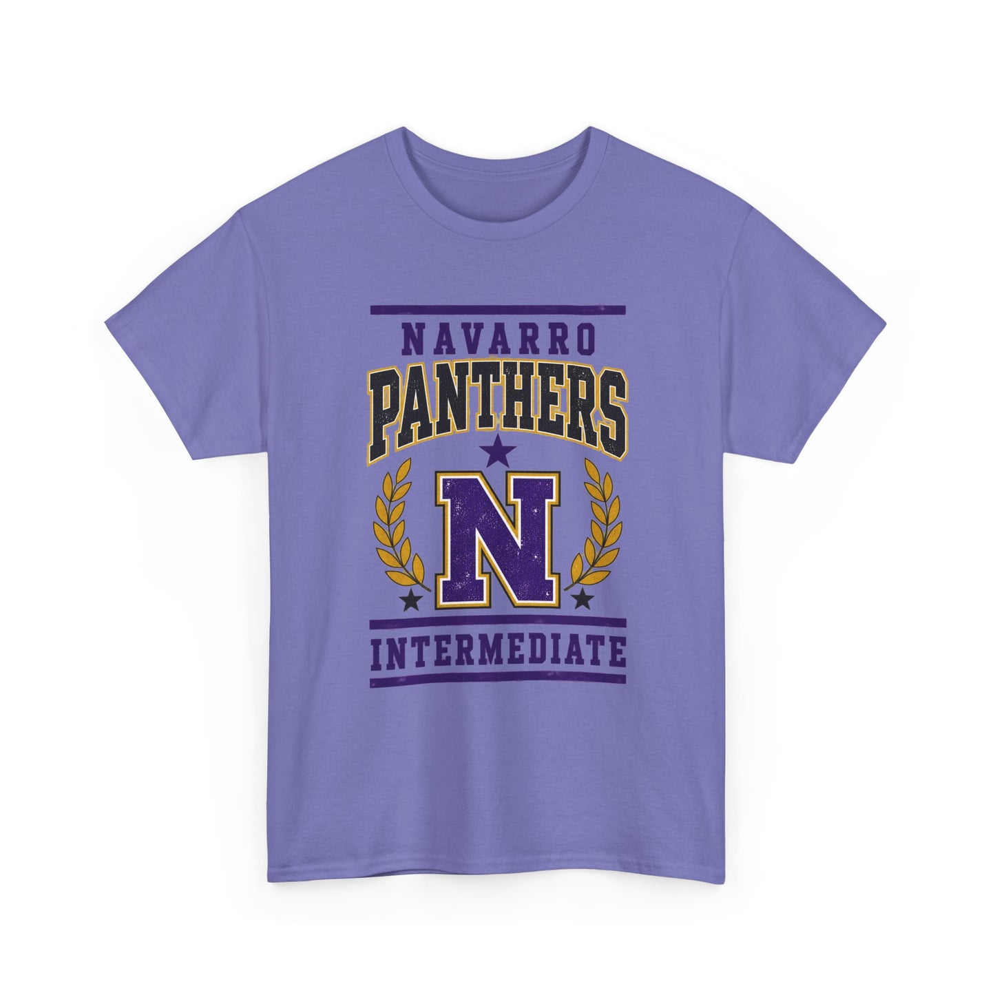 Navarro Panthers Intermediate T-Shirt — School Spirit Tee