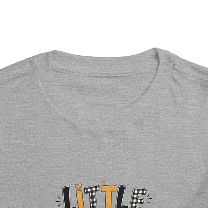 Little Matador Toddler Tee — Cute Bullfighter Baby Shirt