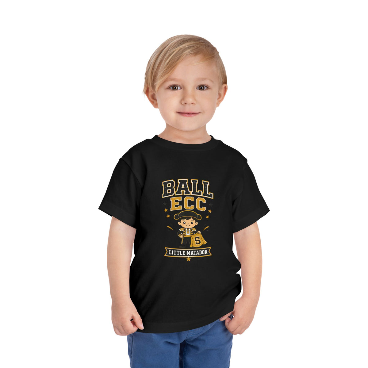 Ball ECC Little Matador Toddler Tee