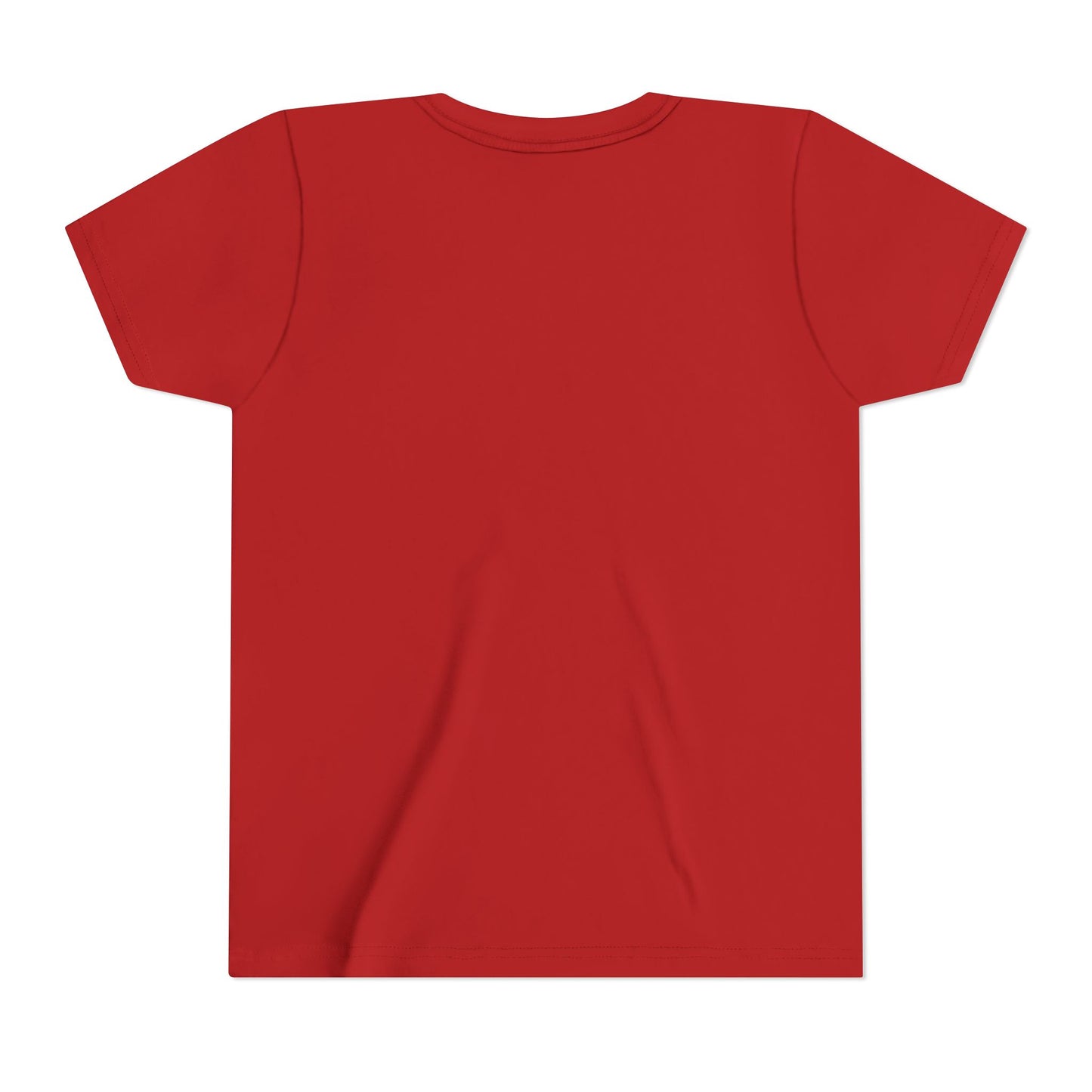 Youth Tee — "Small Town. Big Pride. Seguin, TX" Vintage Star