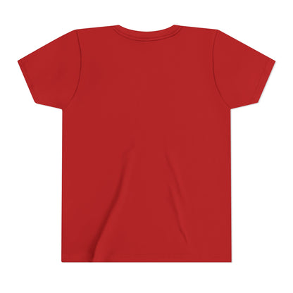 Youth Tee — "Small Town. Big Pride. Seguin, TX" Vintage Star