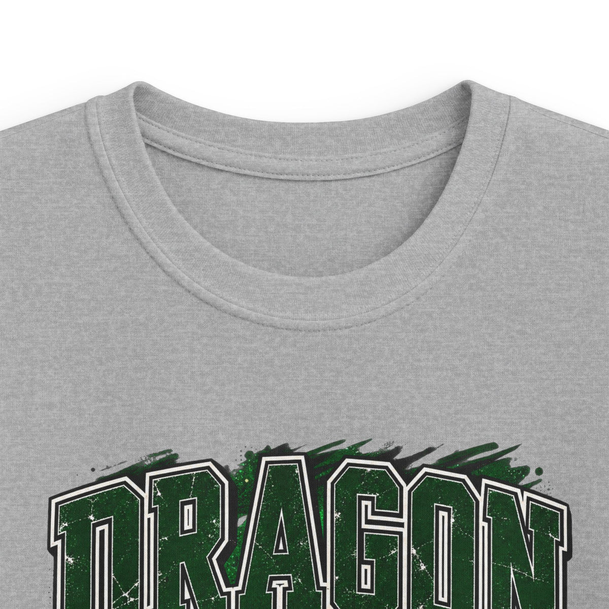 Dragon Pride Kids T-Shirt — Southwest High School Mascot Tee