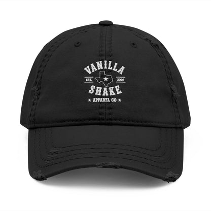 Distressed Dad Hat (Embroidery)