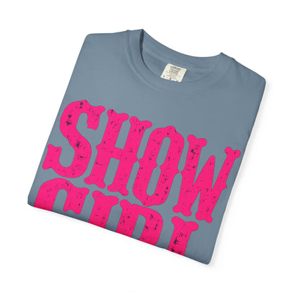 SH9W GIRL (HOT PINK)- FFA Collection