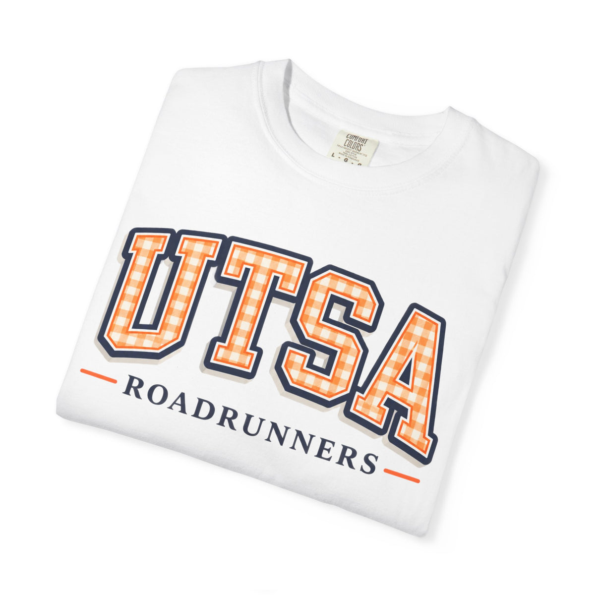 UTSA Roadrunners Vintage Collegiate T-Shirt