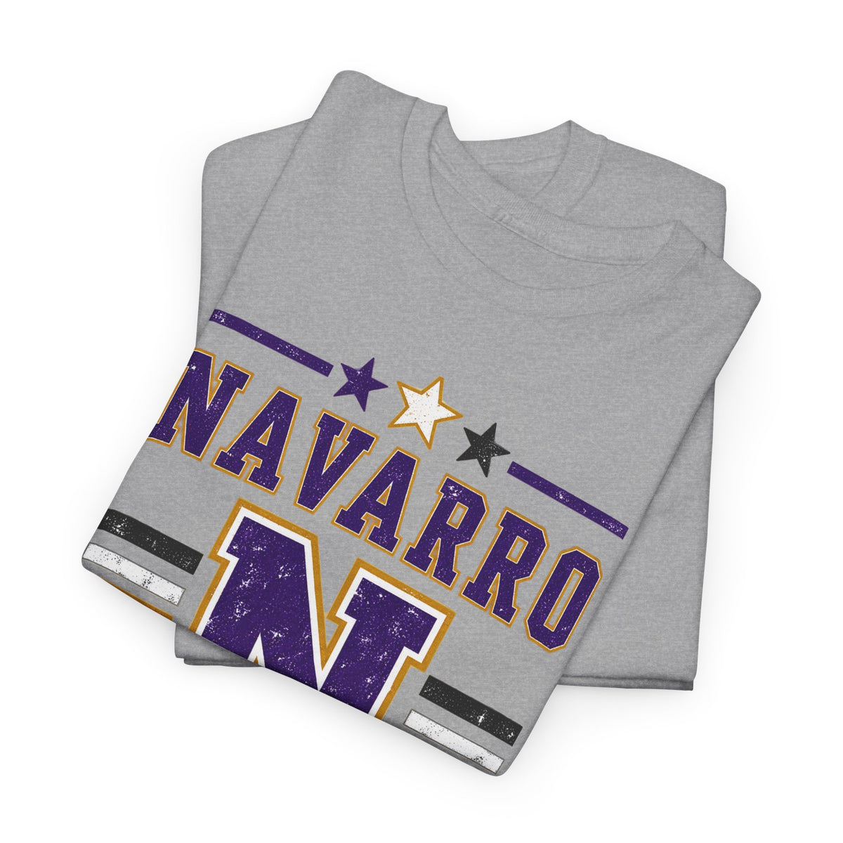 Navarro Panthers N Logo T-Shirt — School Spirit Tee