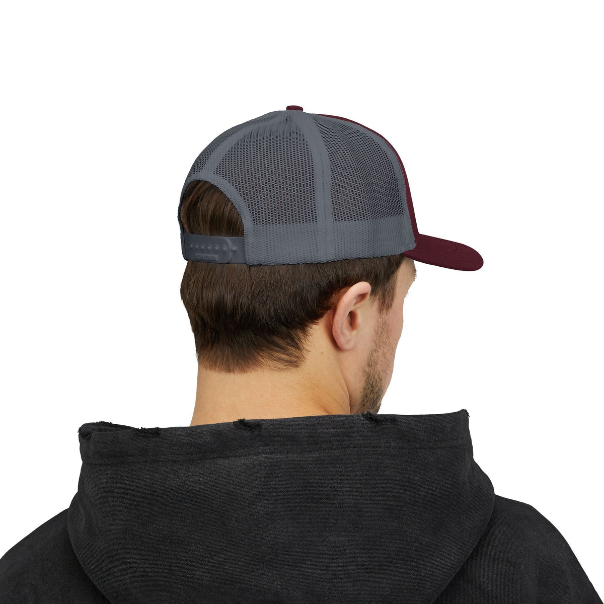Night Train Tavern Trucker Cap-Embroidery