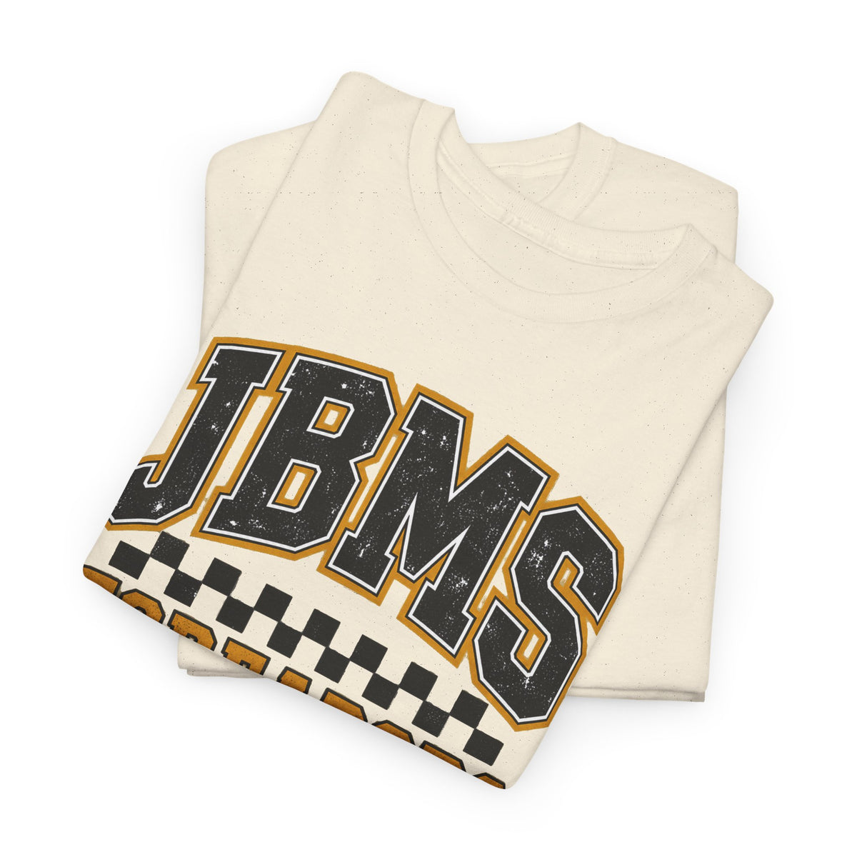 Jim Barnes Middle School Toreadors Tee — JBMS School Spirit T-Shirt