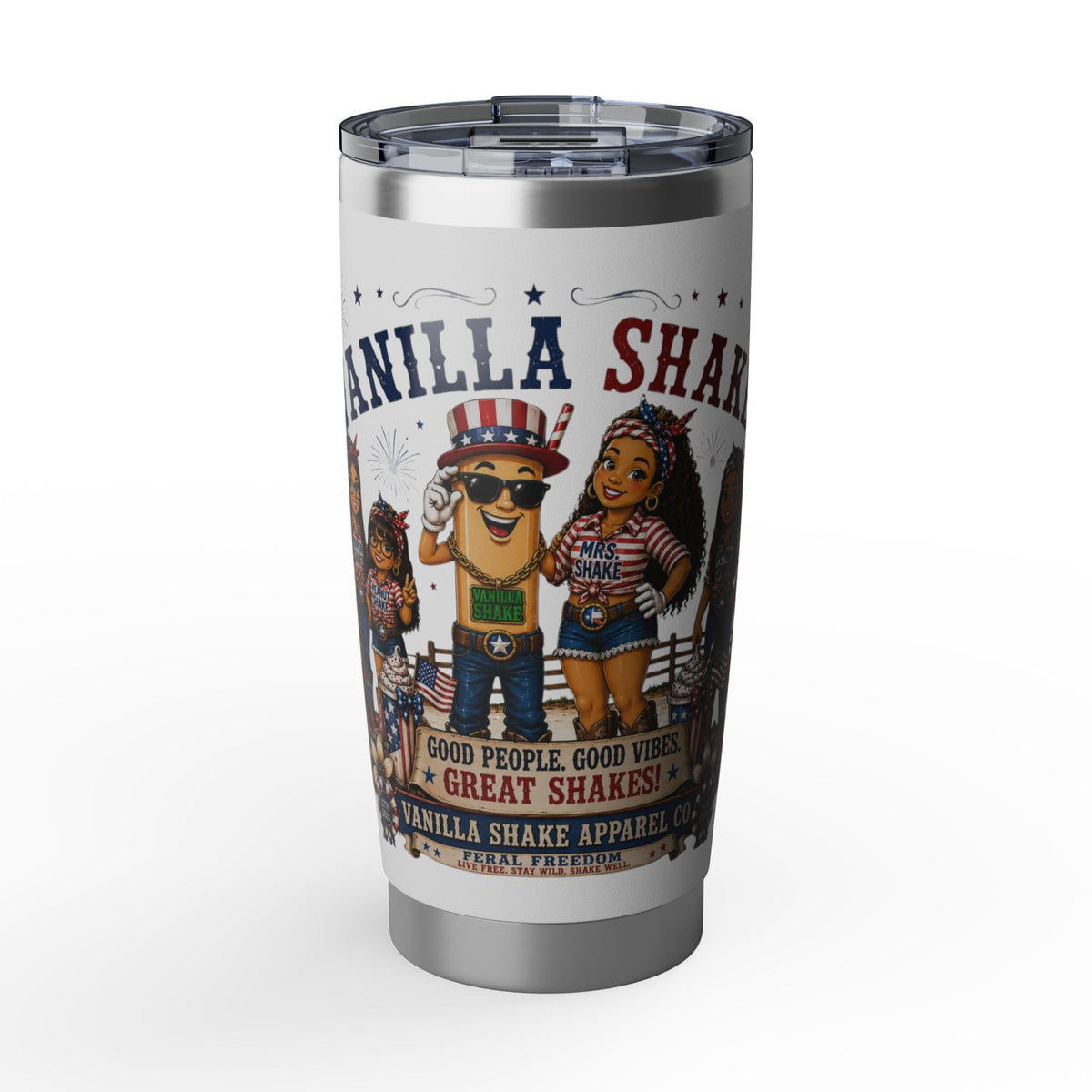 Vagabond 20oz Tumbler