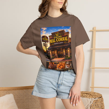 Grand Mal Corral T-shirt