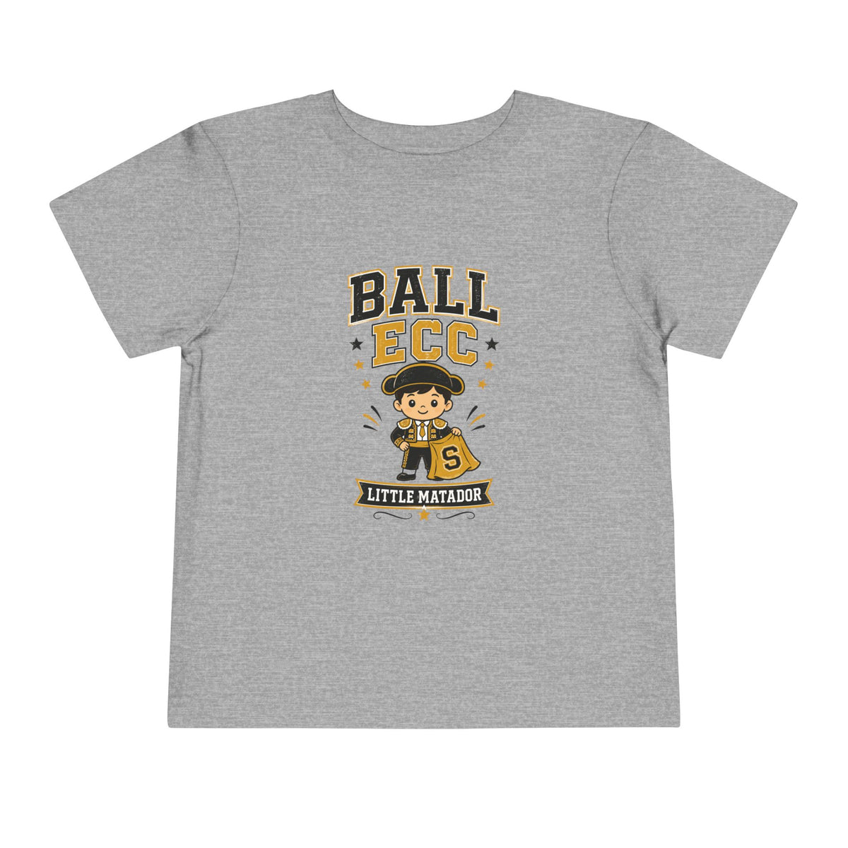 Ball ECC Little Matador Toddler Tee