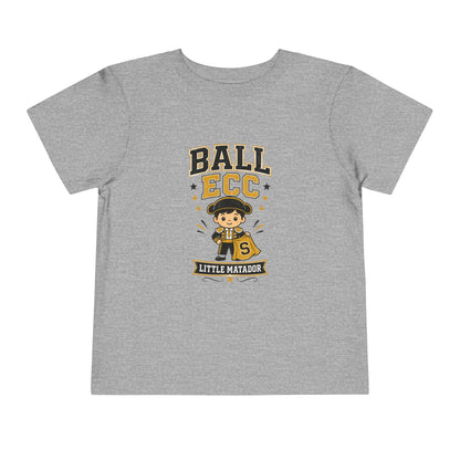 Ball ECC Little Matador Toddler Tee