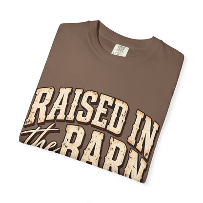 Raised in the Barn,- FFA Collection