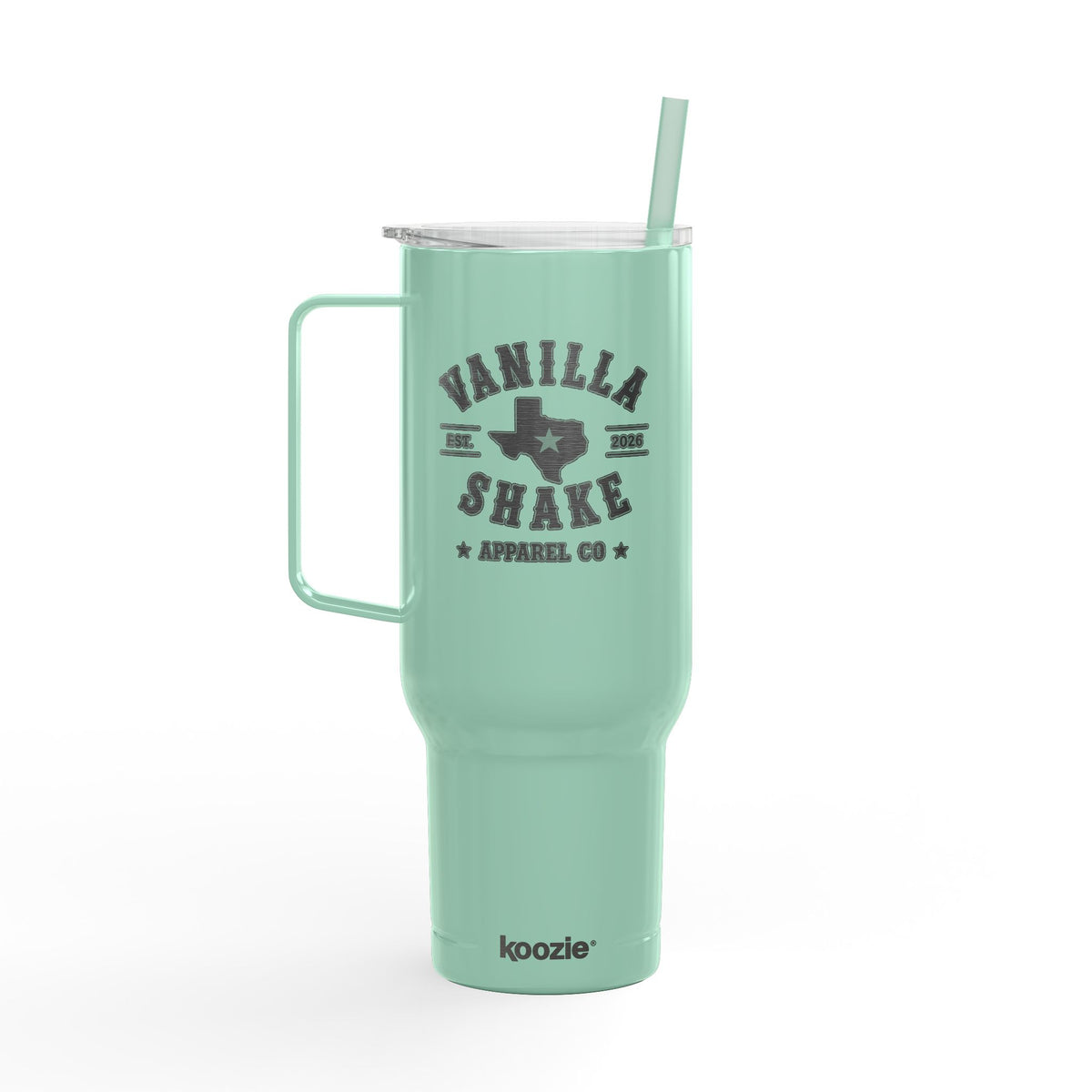 Insulated Tumbler with Lid, 40oz (Engraving)