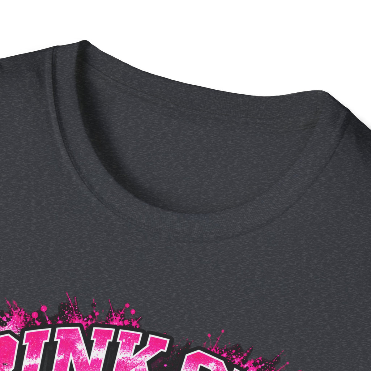 Pink Out Matadors Football T-Shirt — Breast Cancer Awareness Game Tee