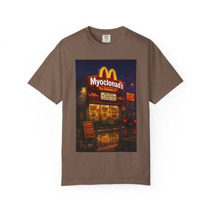 Myoclonald's T-shirt
