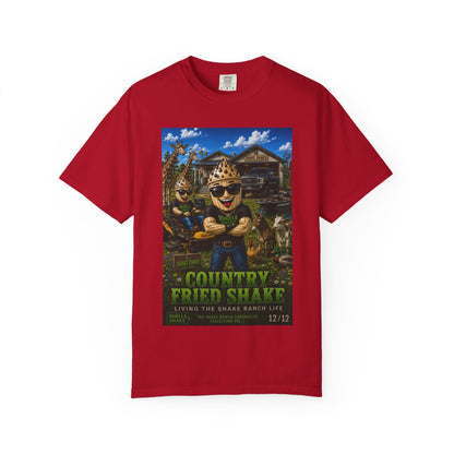 Country Fried Shake - Shake Ranch Collection Vol.1 T-shirt