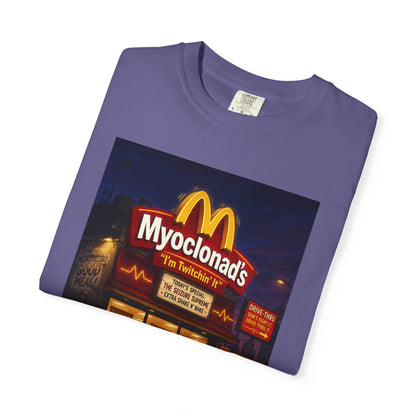 Myoclonald's T-shirt