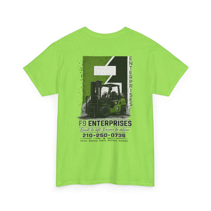 F9 Company T-shirt