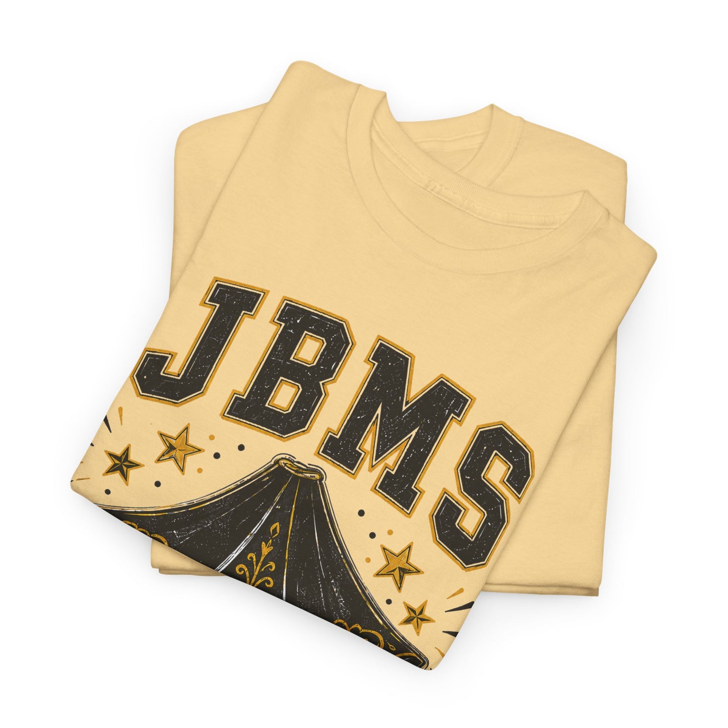 Jim Barnes Middle School JBMS Tornadoes T-Shirt — School Spirit Tee