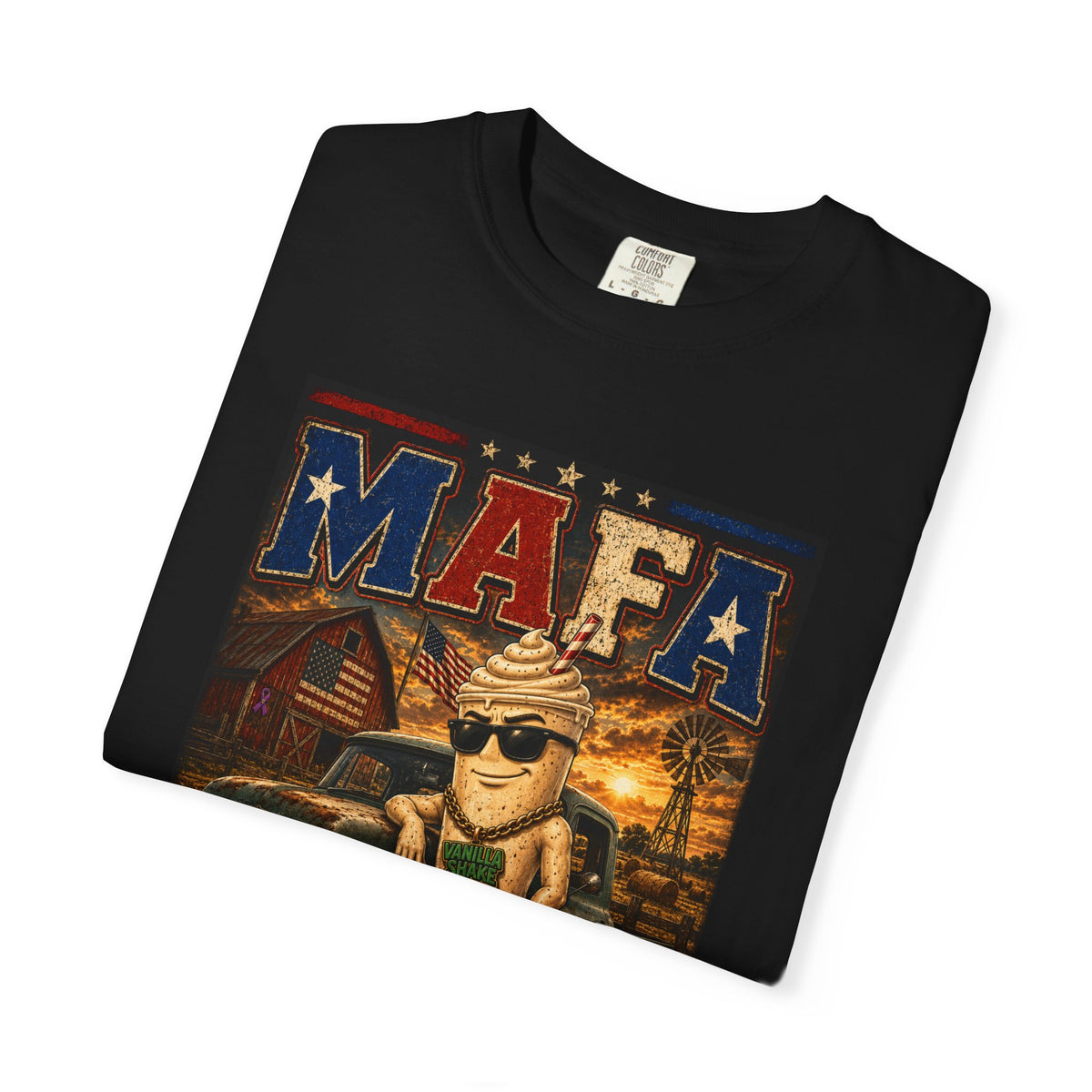 MAFA VSA Unisex Tee
