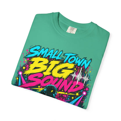 Small Town Big Sound DJ T-Shirt — Friday Night Mix Graphic Tee