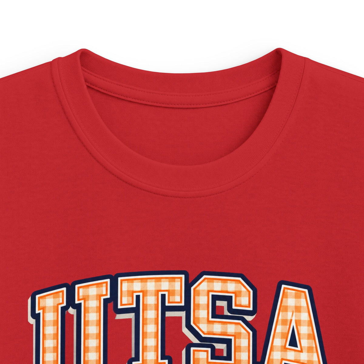UTSA Roadrunners Kids Tee — Youth College Spirit Shirt