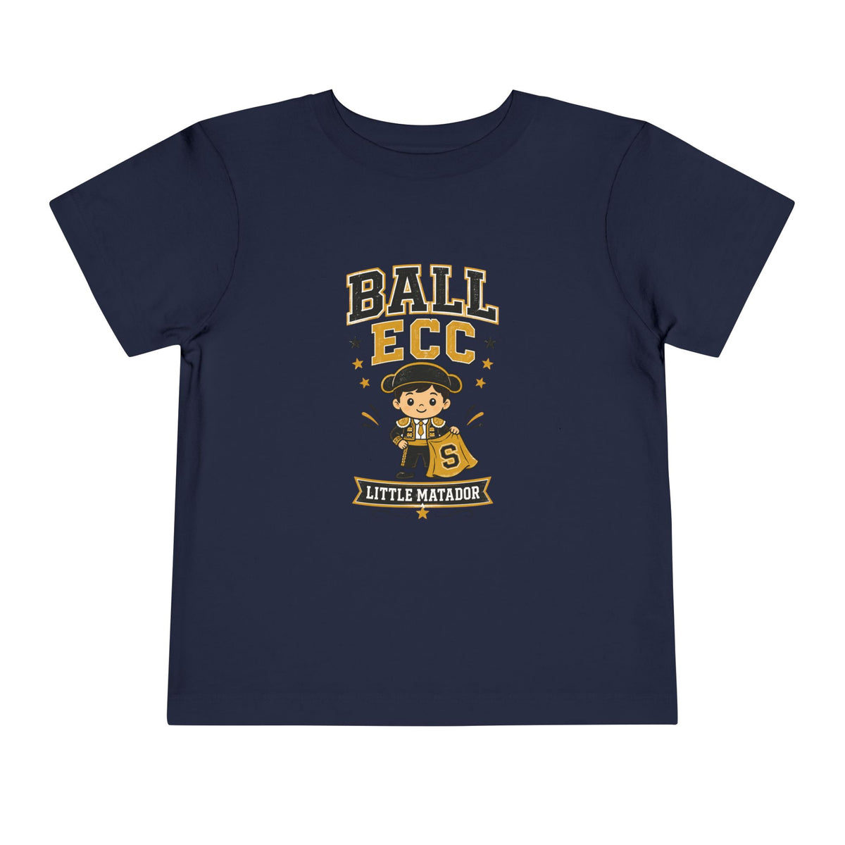 Ball ECC Little Matador Toddler Tee