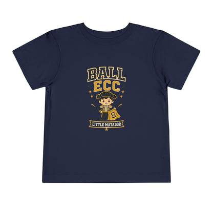 Ball ECC Little Matador Toddler Tee