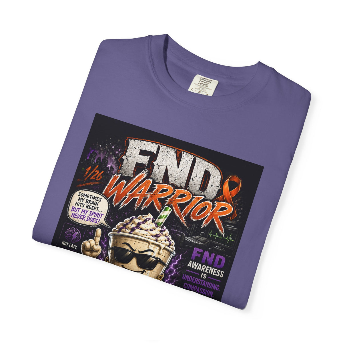 FND Awareness T-shirt