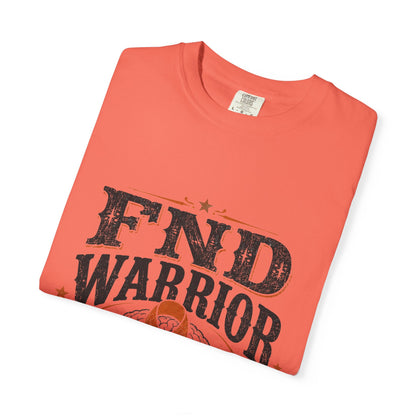 FNDAwareness Unisex Garment-Dyed T-shirt
