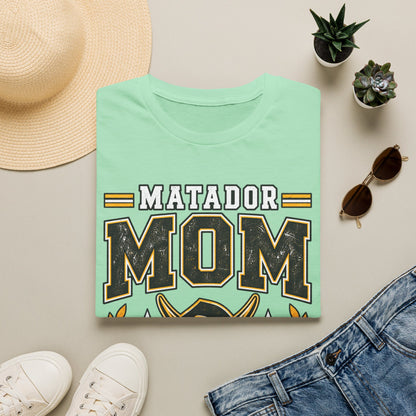 Matador Mom T‑Shirt — Seguin Proud School Spirit Tee