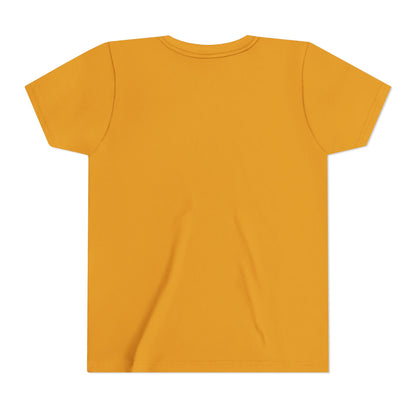 Youth Tee — "Small Town. Big Pride. Seguin, TX" Vintage Star