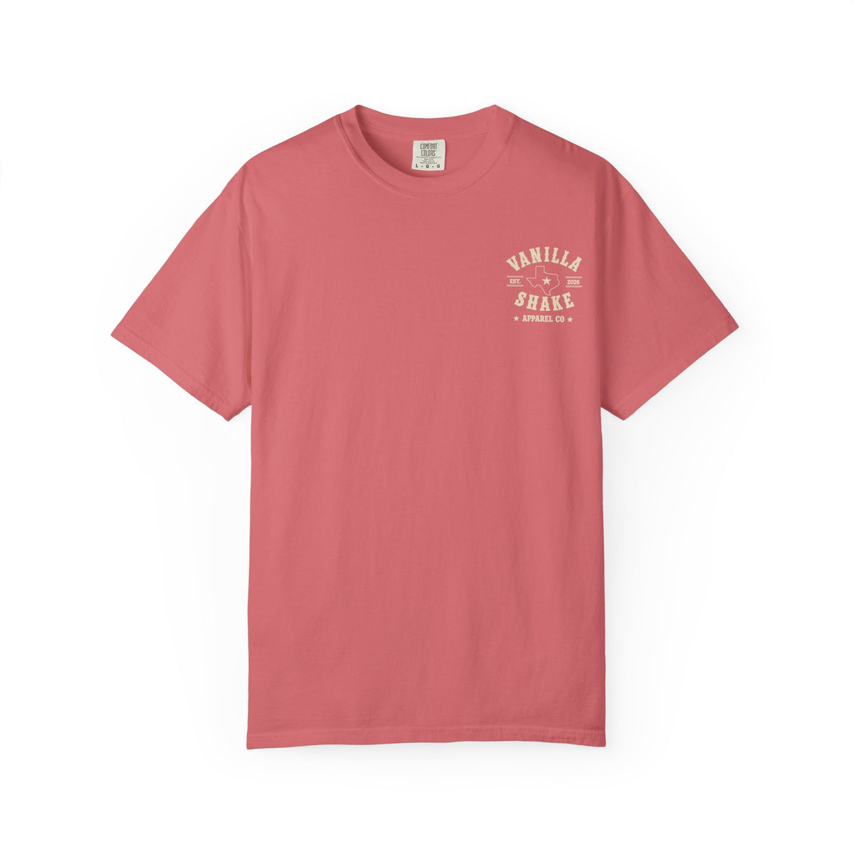 Ladies Small Town Shake T-shirt