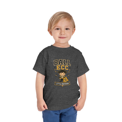 Ball ECC Little Matador Toddler Tee