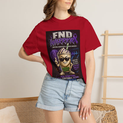 FND Warrior2 T-shirt