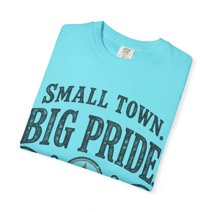 Small Town Big Pride Seguin, TX T-Shirt — Local Pride Tee