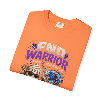 FND Warrior T-shirt