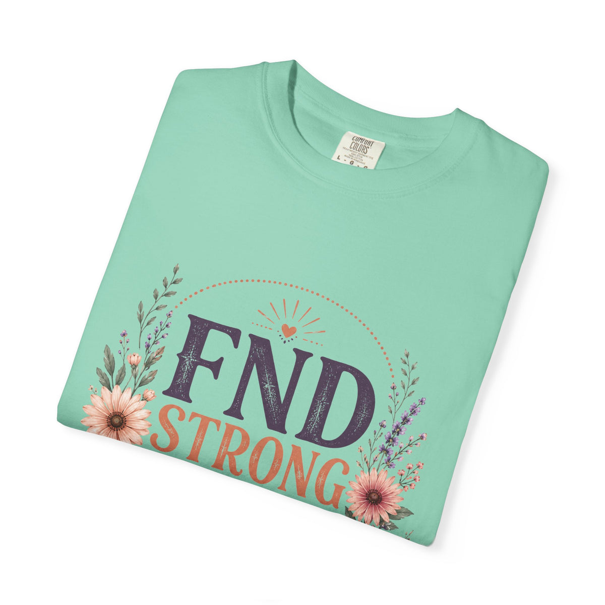 FND Strong Garment-Dyed T-shirt
