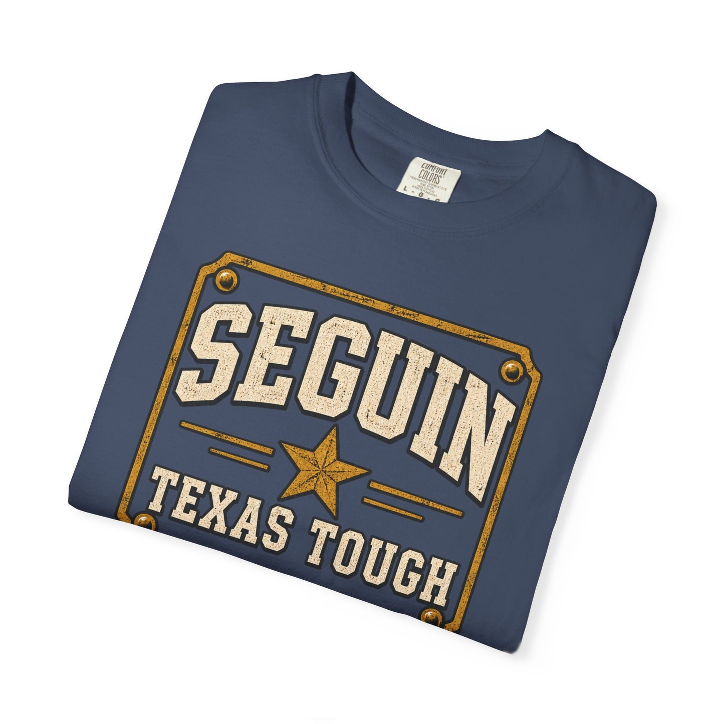 Seguin Texas Tough T-Shirt