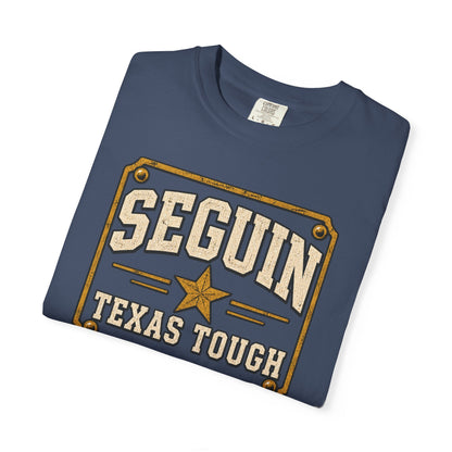 Seguin Texas Tough T-Shirt