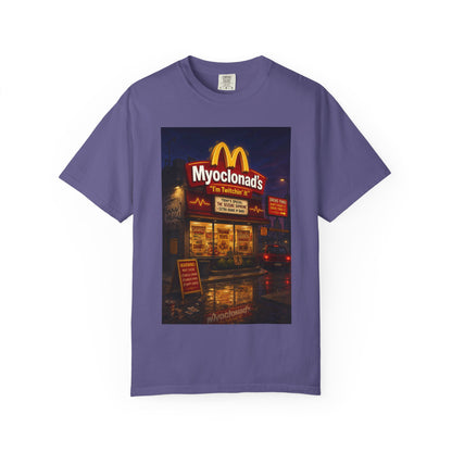Myoclonald's T-shirt