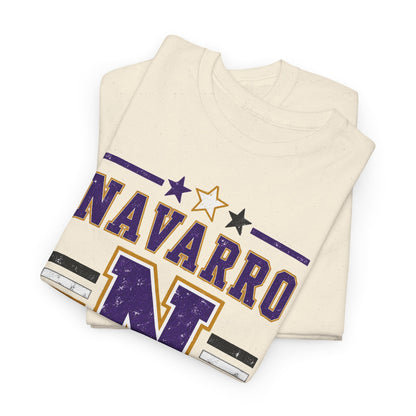Navarro Panthers N Logo T-Shirt — School Spirit Tee
