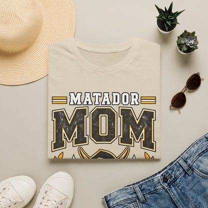 Matador Mom T‑Shirt — Seguin Proud School Spirit Tee