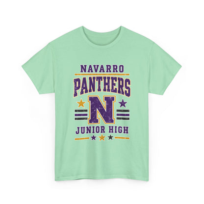 Navarro Panthers Junior High T‑Shirt – School Spirit Tee