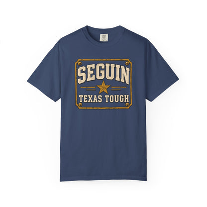 Seguin Texas Tough T-Shirt